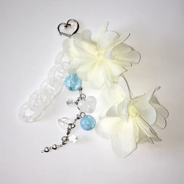 * 당일출고 sailor sea love keyring