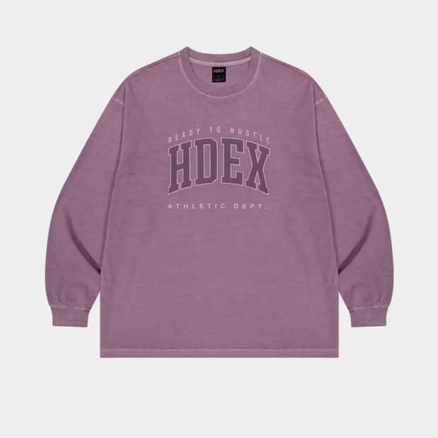 hdex 롱슬리브 풀럼 xxl 