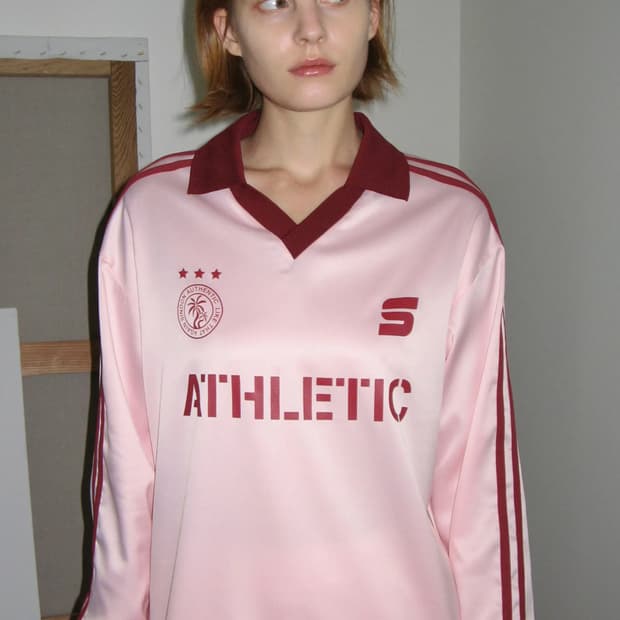 Sinoon 시눈 트랙 럭비 티셔츠