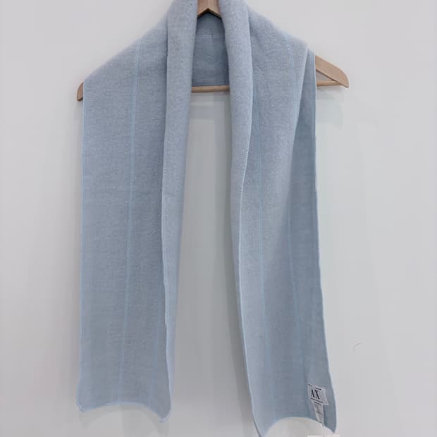 아르마니 익스체인지 목도리 