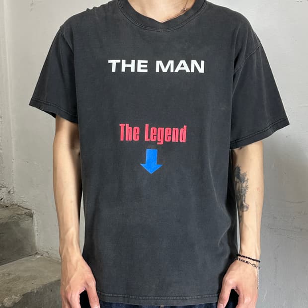 00's Legend 빈티지 티셔츠 자신 있는 분들께 추천