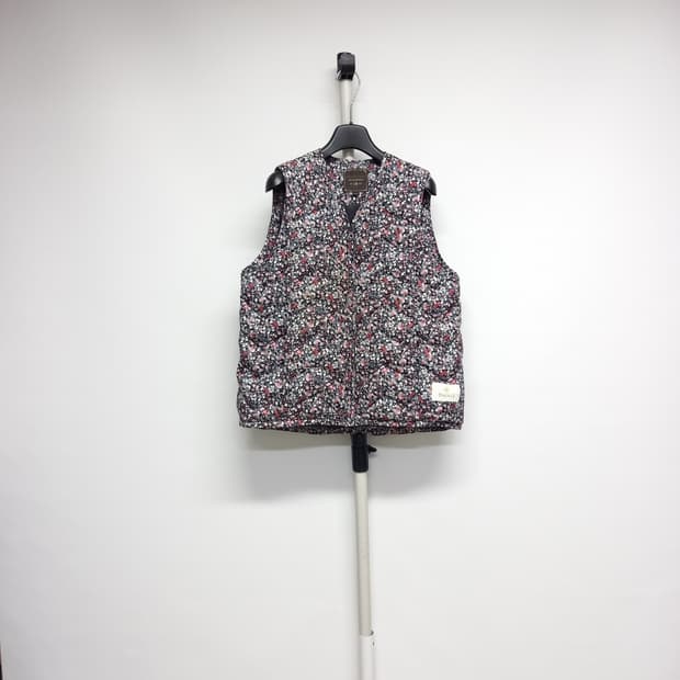 써스데이아일랜드 추동 덕 패딩 베스트 55 66