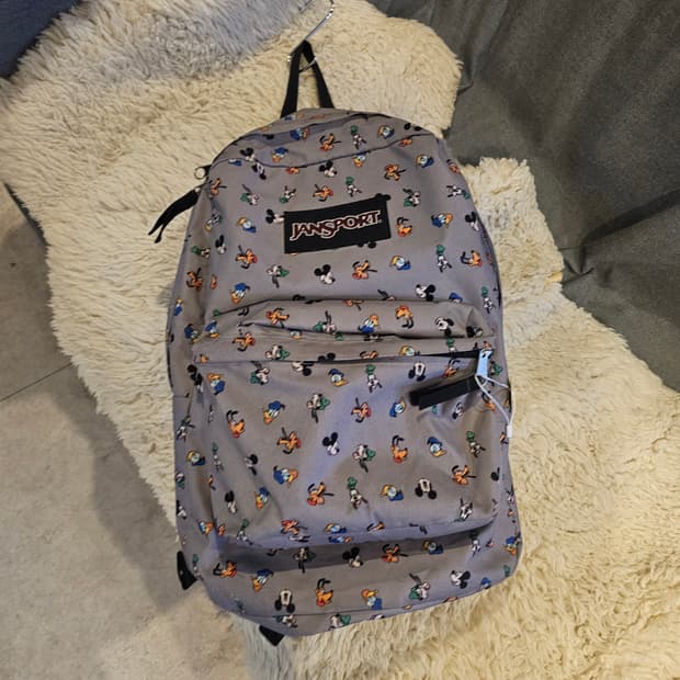 잔스포츠 디즈니 백팩 