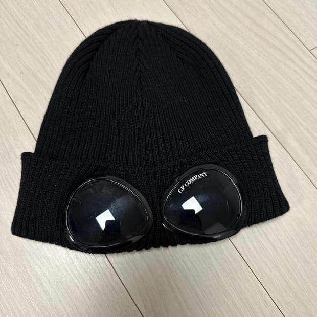 씨피컴퍼니 고글 비니