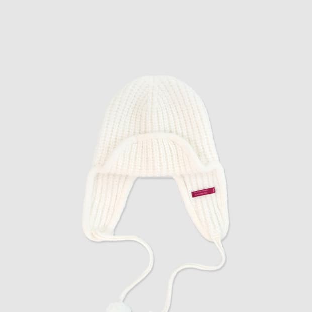 인앤양인하모니 모카 트루퍼햇 화이트 판매