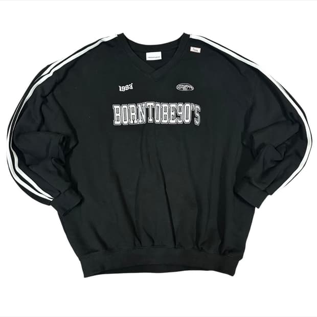  (바배) 1993 스튜디오 90s 트랙 스웨트셔츠 맨투맨