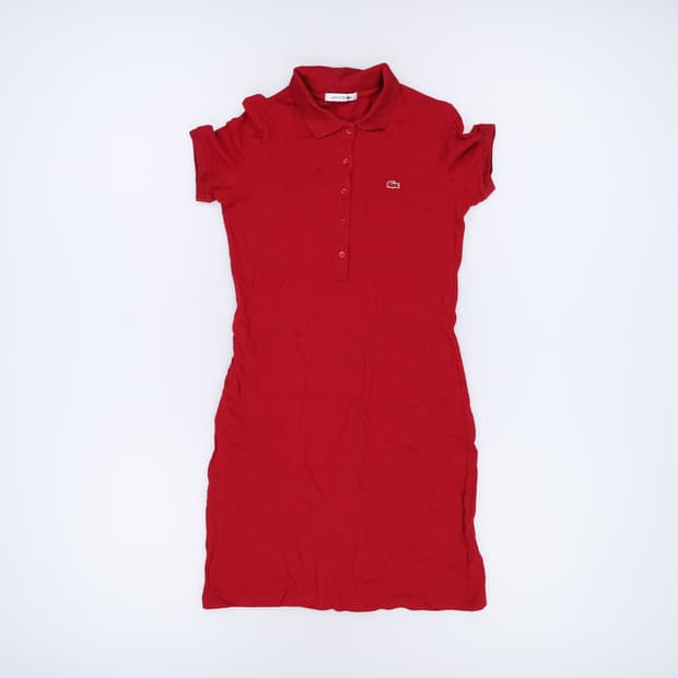 36 라코스테 여성 PK원피스 0319H1