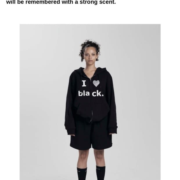 오도어 후드집업 