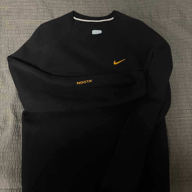 나이키 드레이크녹타 테크 플리스