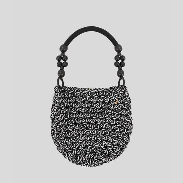HOBO KNIT (BLACK)