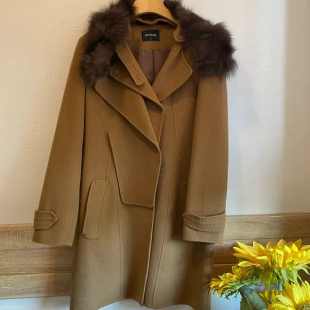 퍼자켓코트마인드브릿지핸드메이드코트