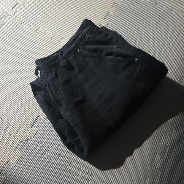 자라 키링 스트레이트핏 팬츠 38