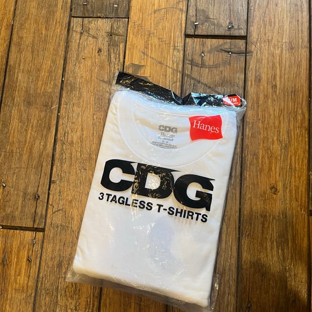 CDG HANES M