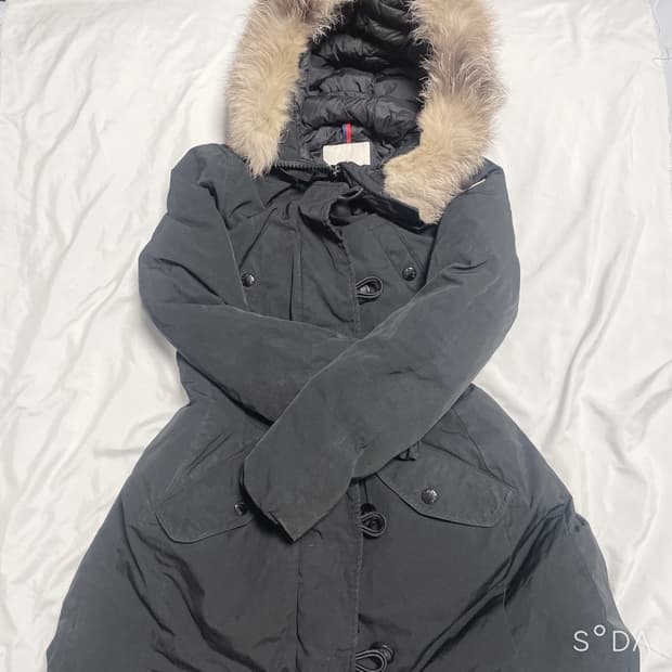 몽클레어 패딩 1사이즈