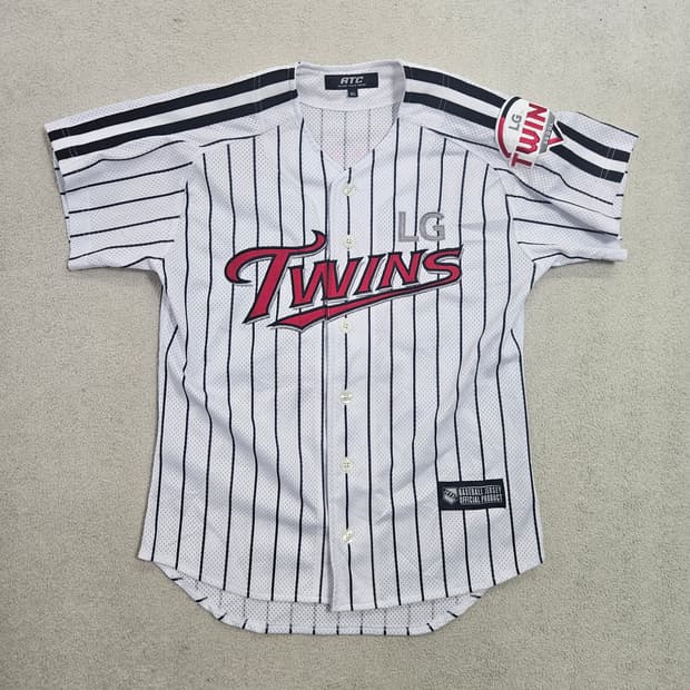 LG트윈스 류제국 유니폼 85