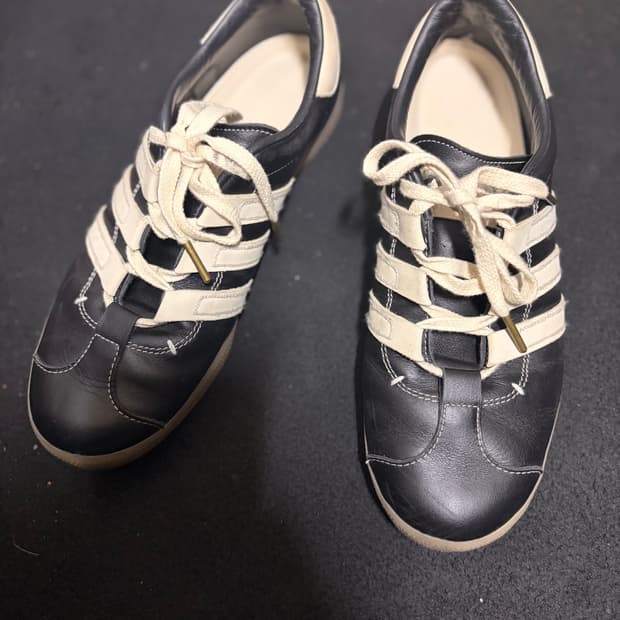 아디다스 x 풋인더스트리 가젤 코어 275