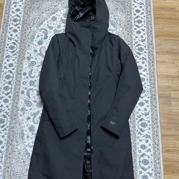 ARCTERYX 파테라 고어텍스 여성 점퍼