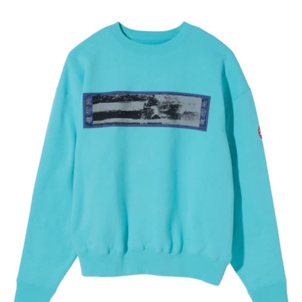 카브엠트 프린팅 맨투맨