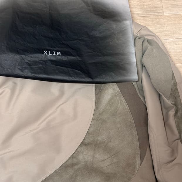 Xlim ep.2 PADDED JACKET