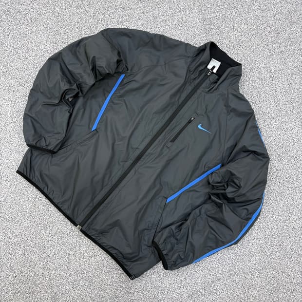 XL 나이키 남성 바람막이 집업 자켓 0407J
