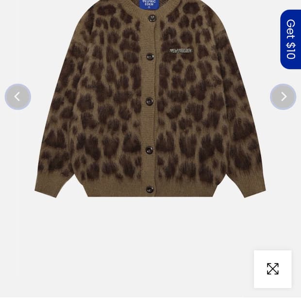 Aelfric Eden 가디건