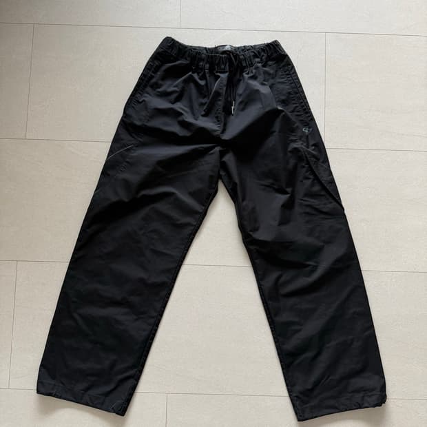 산산기어 22FW 1사이즈 블랙