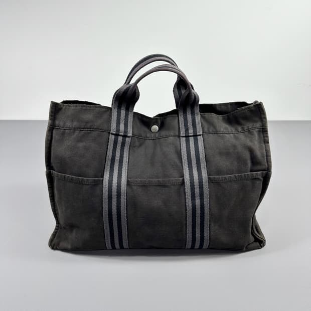 Hermes 에르메스 후루토 MM 차콜 그레이