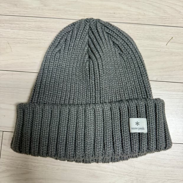 스노우피크 비니