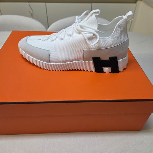 에르메스 리프트슬립온 스니커즈