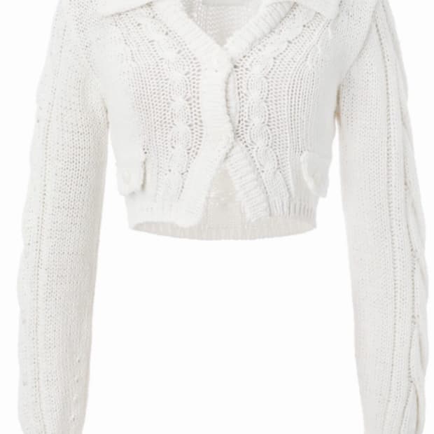 쓰리타임즈 miffy knit cardigan