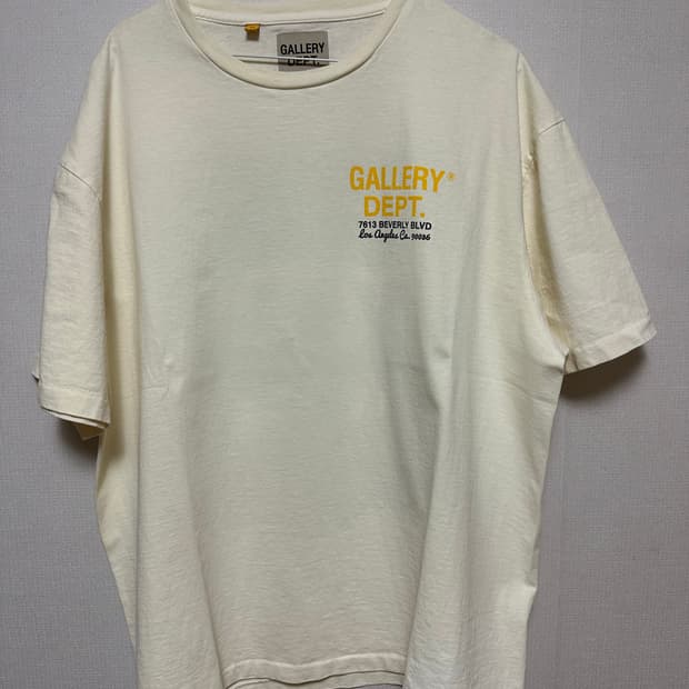 갤러리 디파트먼트 드라이브 스루(Drive Thru) 포르쉐 티셔츠 XL