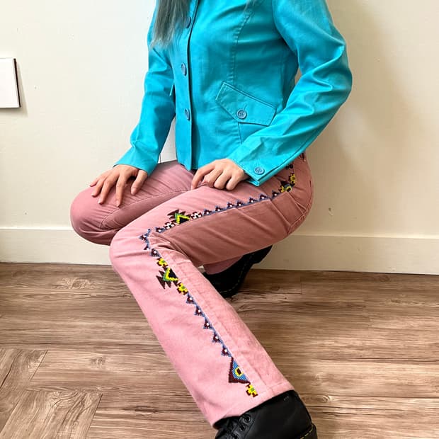 폴로 랄프로렌 잼스톤 코듀로이 팬츠