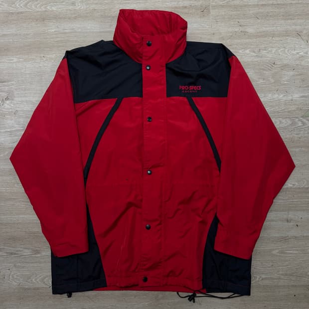 프로스펙스 어센트 바람막이 자켓