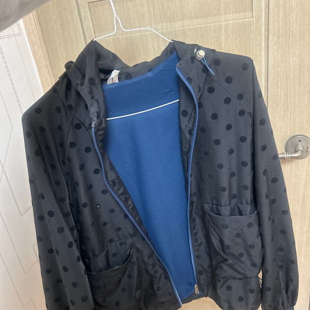 오헤시오 바람막이