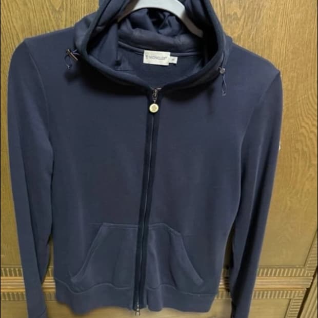 급처 정품 몽클레어 마그리아 후드집업