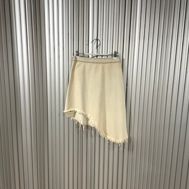 Marques Almeida skirt