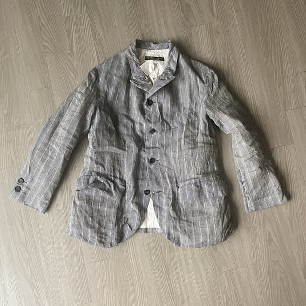 Paul harnden derbyshire jacket