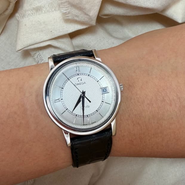 오메가 드빌 프레스티지