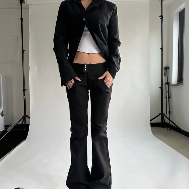 킴서울 kimseoul 노스텔지어 부츠컷