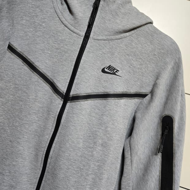 나이키 남성 테크백 후드집업(M사이즈)