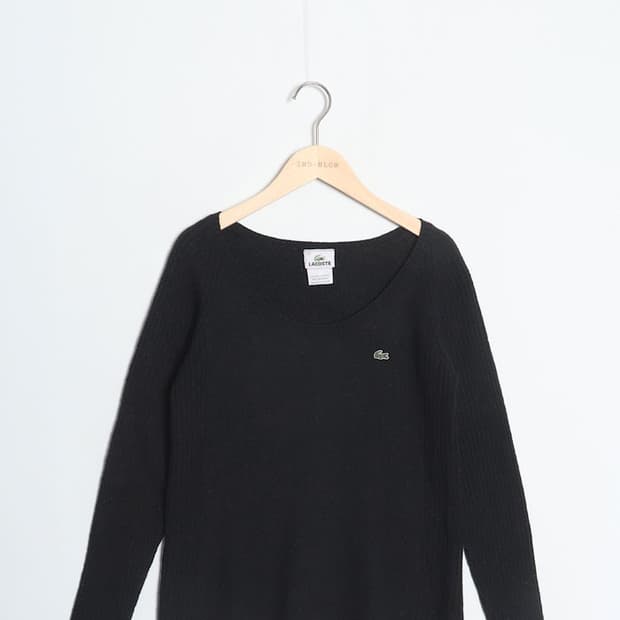 LACOSTE RoundNeck Knit