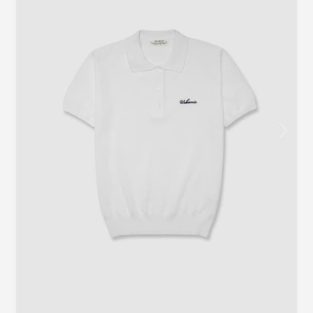 얼바닉30 golf pk knit