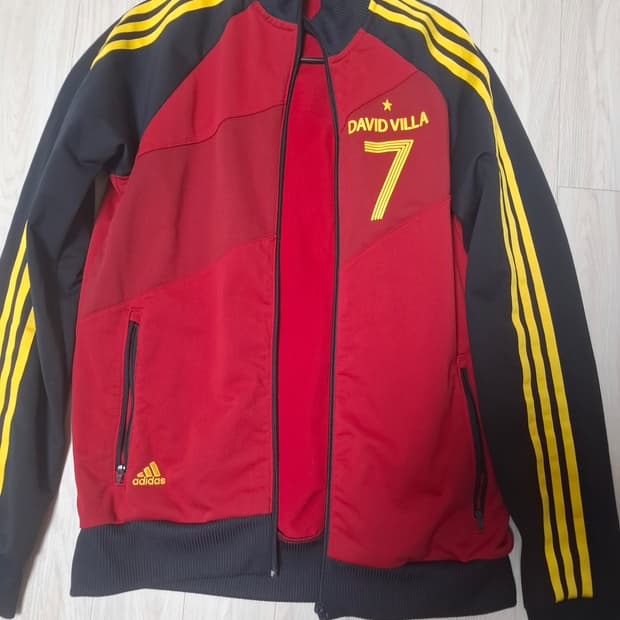 다비드 비야 스페인 저지