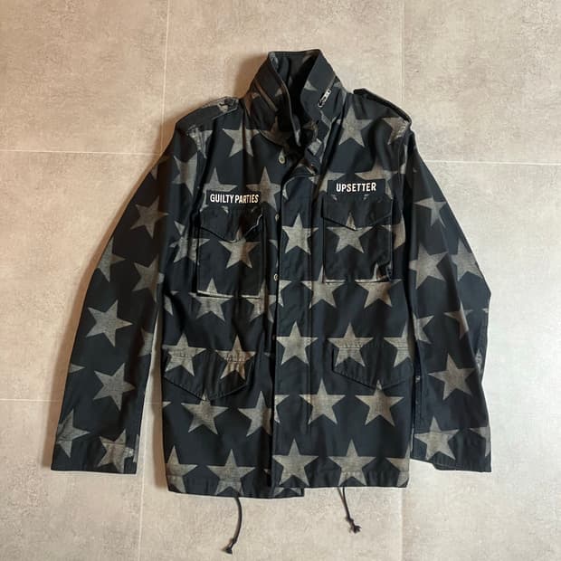 와코마리아 스타 M65 필드자켓