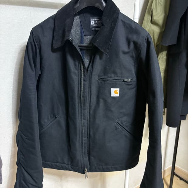 칼하트 블랭킷 디트로이트자켓 판매