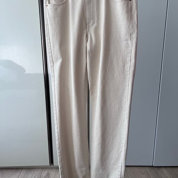 라이즈앤빌로우 D265 에브리데이 데님 팬츠 NATURAL