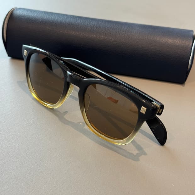American Optical 빈티지 선글라스