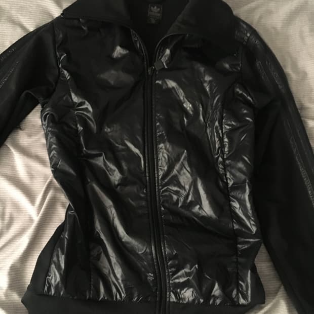 아디다스 방풍져지