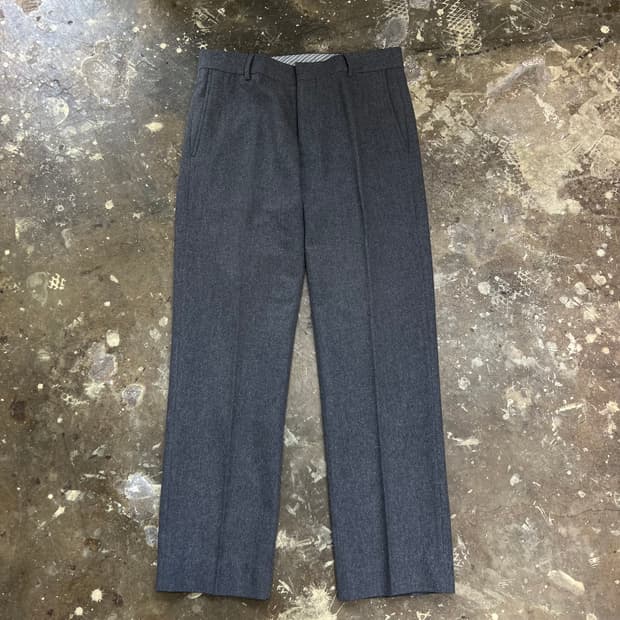 31) 바나나리퍼블릭 울 슬랙스 바지