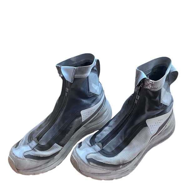 11 by BBS X Salomon Bamba 2 High